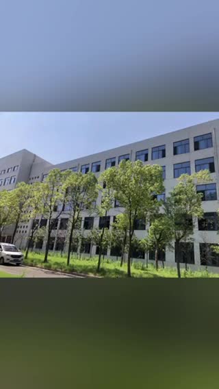 江汉大学中央空调项目