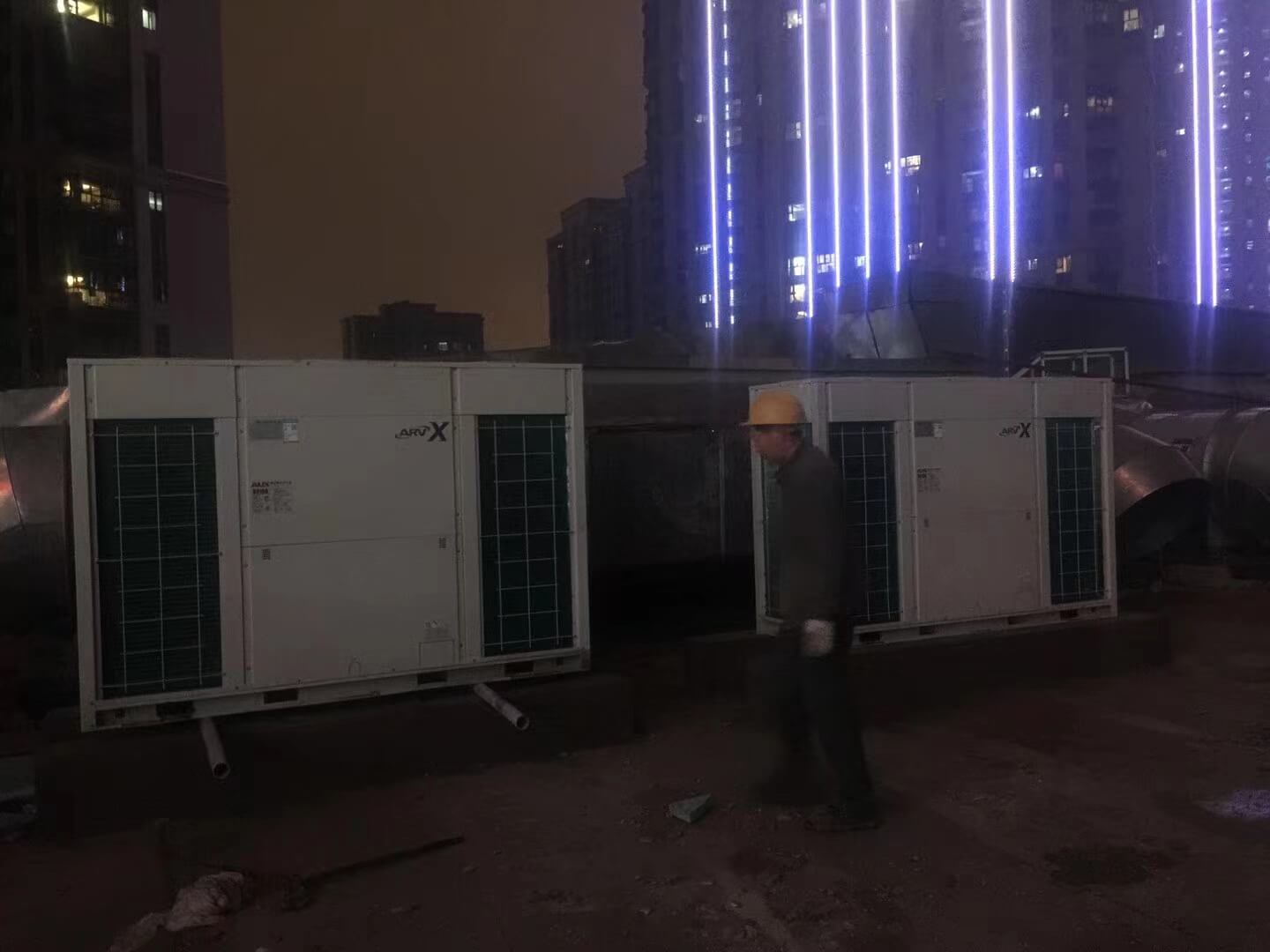 我公司华中地区最高楼