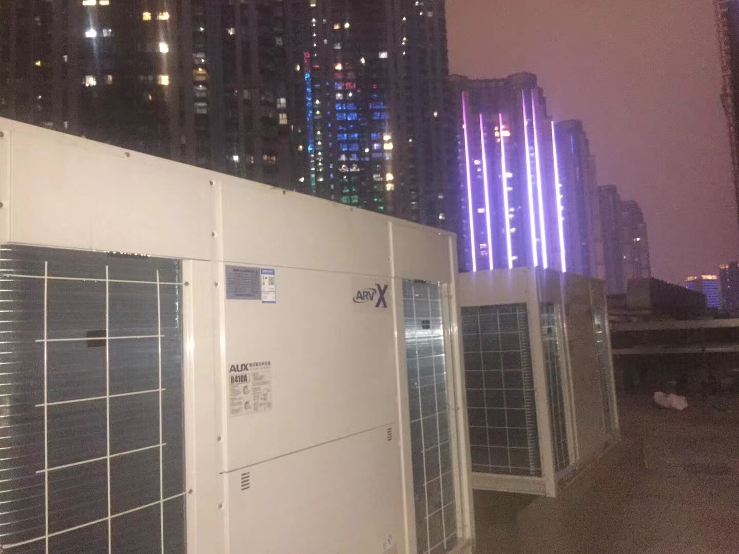 我公司华中地区最高楼