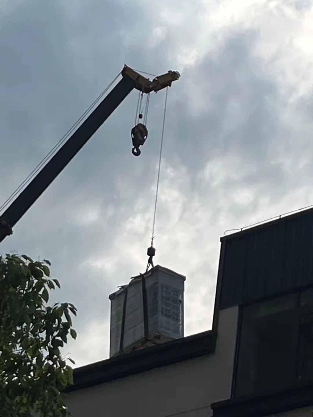 武汉市汉阳区委办公楼中央空调项目