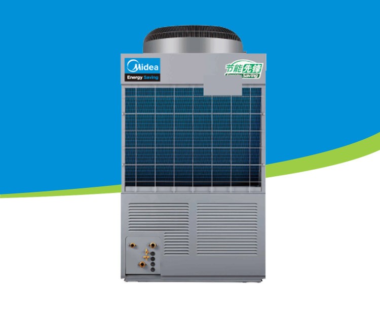 美的商用空气能热水机RSJ-420/S-820*
